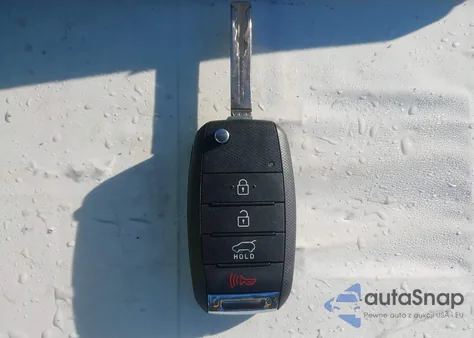 2015 Kia Soul from USA, damaged, VIN KNDJN2A20F7754145